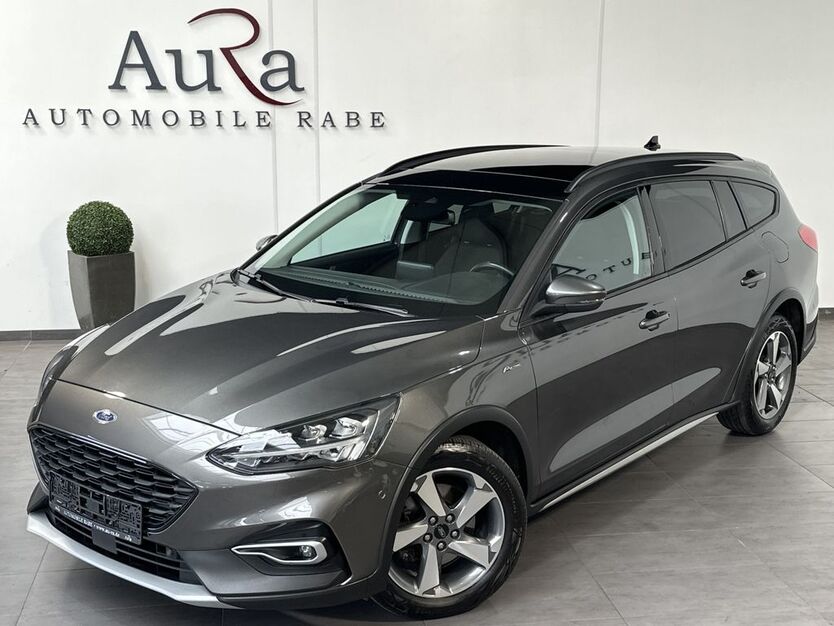 Ford Focus 84.750 km 17.989 € Wardenburg 26203