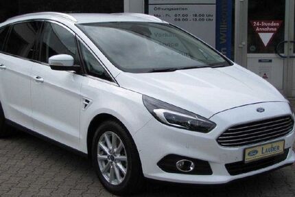 Ford S-Max 68.247 km 16.450 &euro; Bruchsal 76646