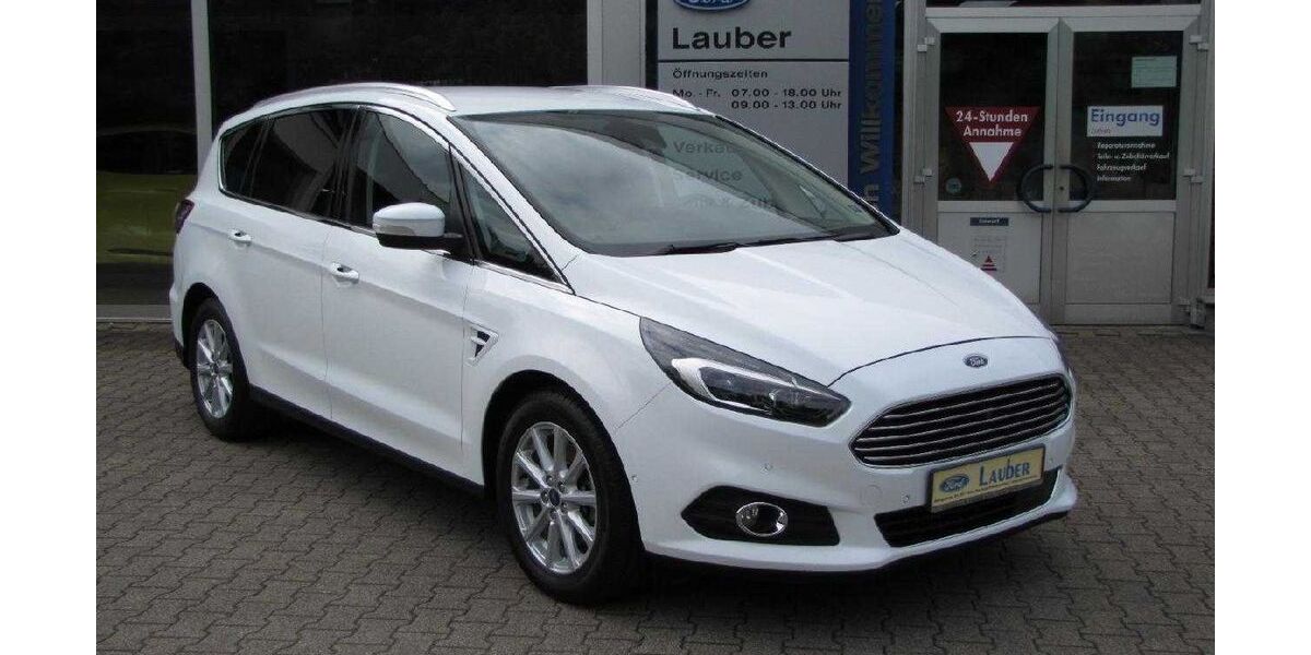 Ford S-Max 68.247 km 16.450 &euro; Bruchsal 76646