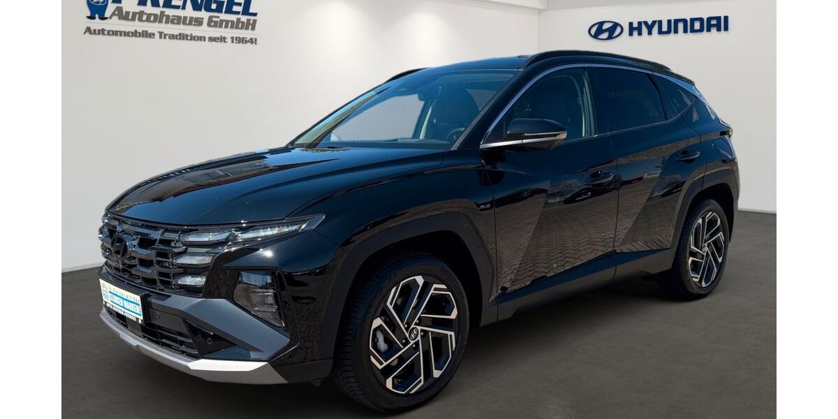 Hyundai TUCSON 14.490 km 34.980 &euro; Werther 99735