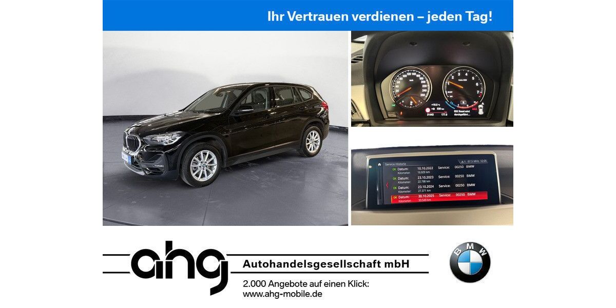 BMW X1 31.404 km 21.930 &euro; Tuttlingen 78532