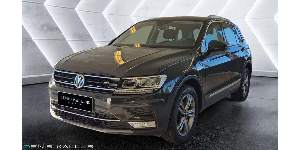 VW Tiguan 129.000 km 16.200 &euro; Trossingen 78647