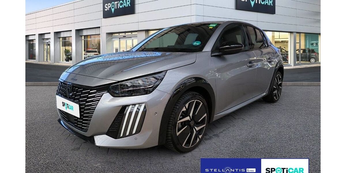 Peugeot 208 20.198 km 19.930 &euro; Leipzig 04129