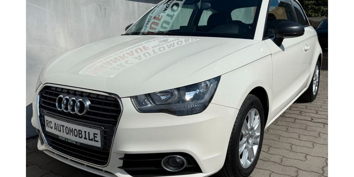 Audi A1 80.000 km 8.499 &euro; Quellendorf 06386