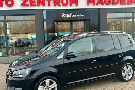 VW Touran 179.175 km 9.450 € Magdeburg 39112