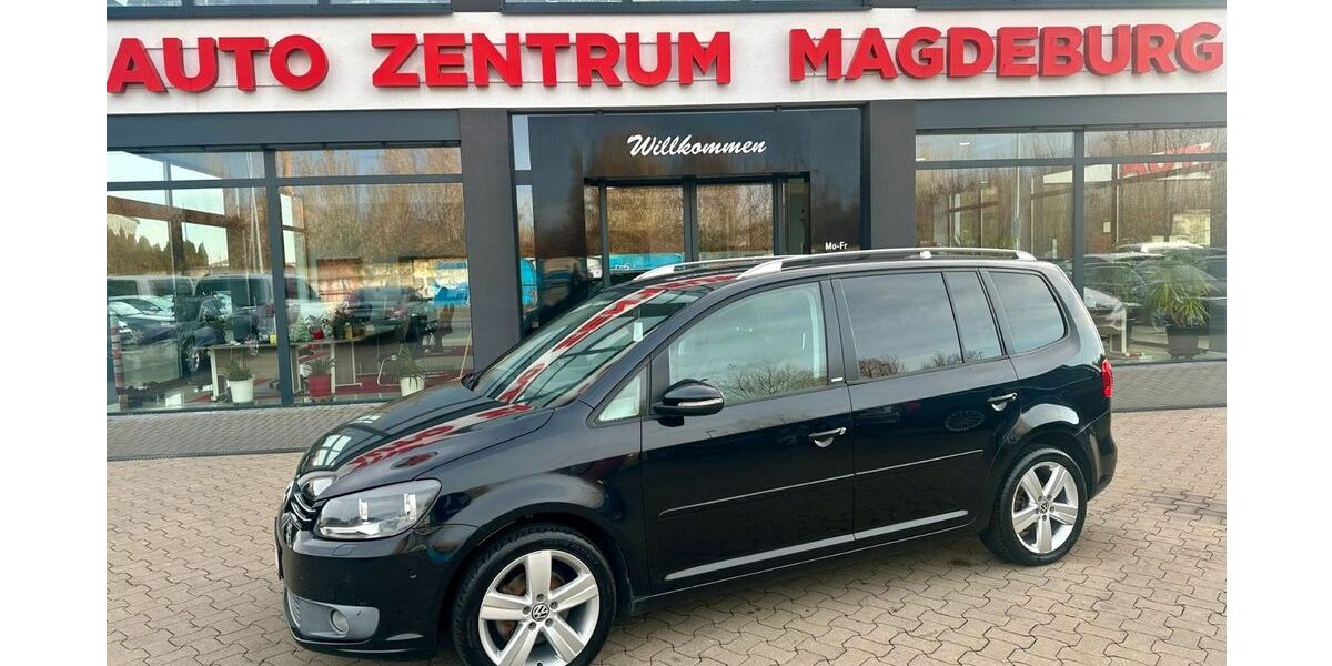 VW Touran 179.175 km 9.450 &euro; Magdeburg 39112