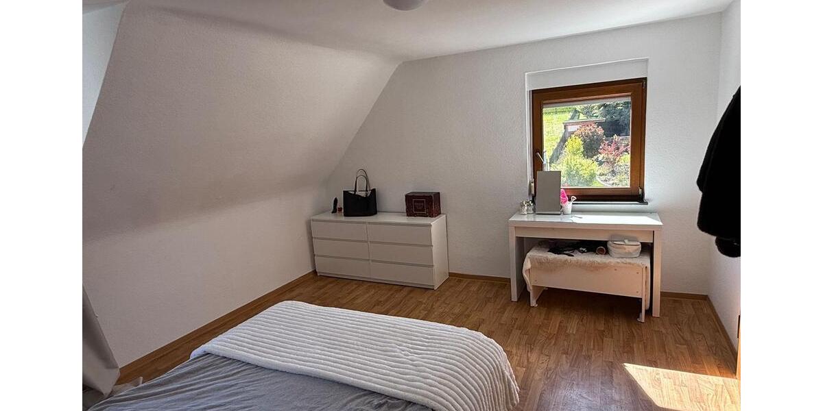 Etagenwohnung Dautphetal - 2 Zimmer, 60 m&sup2;, 650&euro; | Angebot:26409339