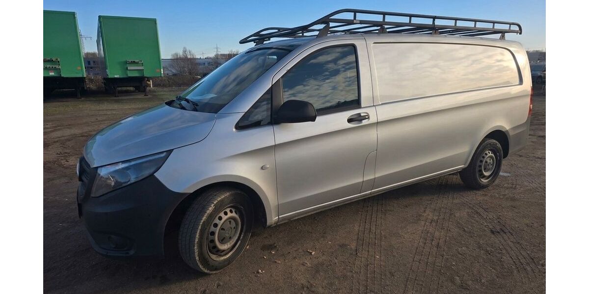 Mercedes-Benz Vito 131.238 km 14.300 &euro; Grävenwiesbach 61279