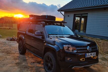 VW Amarok 258.000 km 19.500 &euro; Vastorf 21397