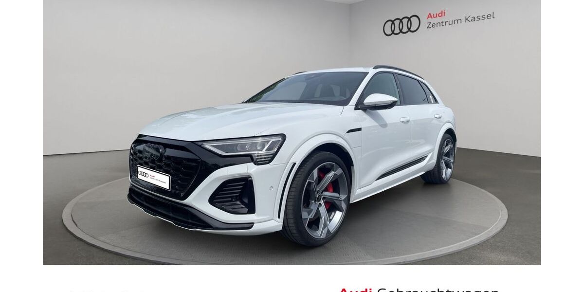 Audi SQ8 e-tron 65.724 km 62.990 &euro; Kassel 34125