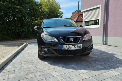 Seat Ibiza 146.300 km 3.390 &euro; Schwandorf 92421