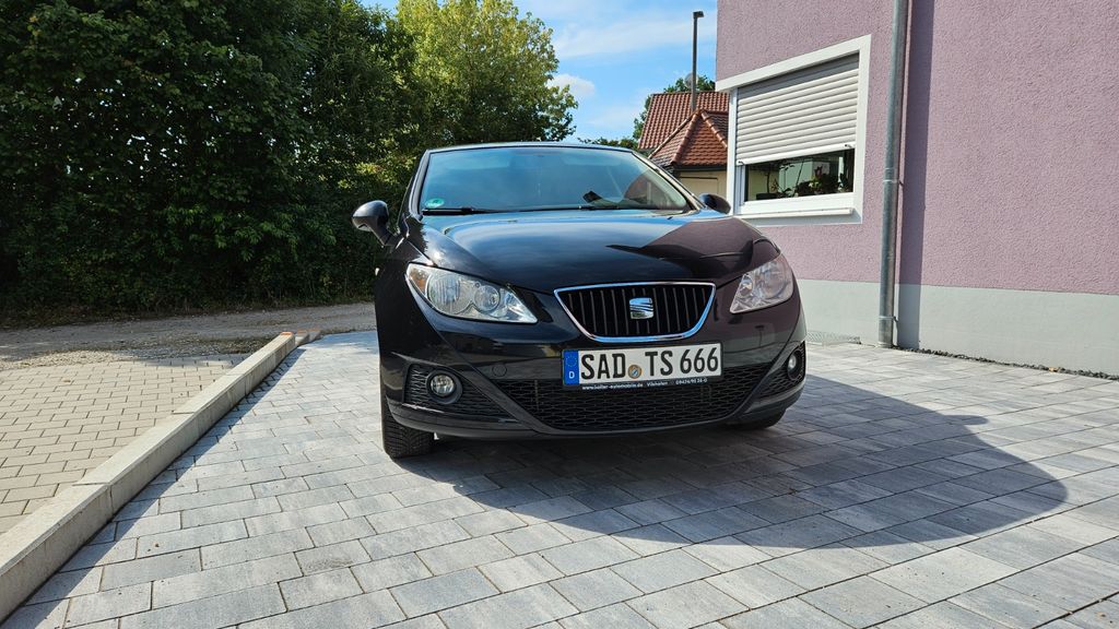 Seat Ibiza 146.300 km 3.390 &euro; Schwandorf 92421