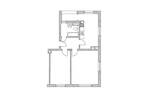 Etagenwohnung Dresden Leuben - 2 Zimmer, 60 m&sup2;, 466&euro; | Angebot:26904398