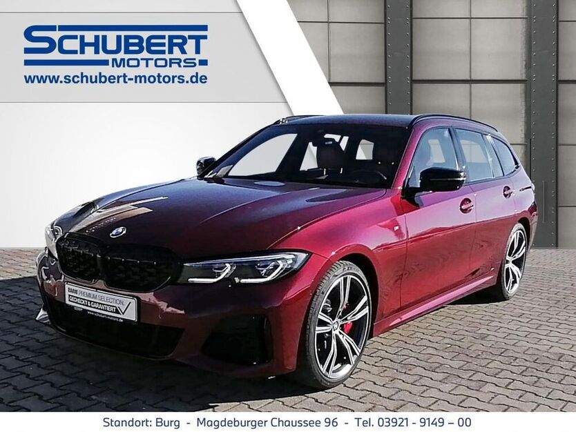 M340d