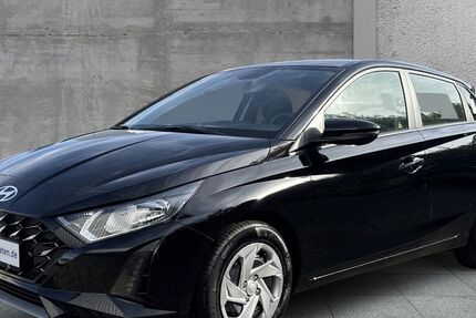 Hyundai i20 1.660 km 18.490 &euro; Berlin Tegel 13509