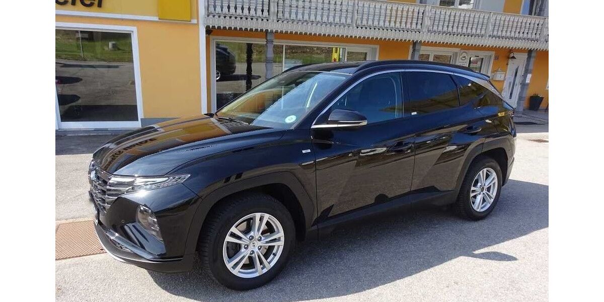 Hyundai TUCSON 81.887 km 19.000 &euro; Bernried 94505