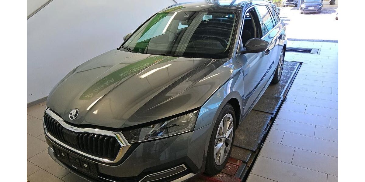 Skoda Octavia 64.433 km 22.990 &euro; Braunschweig Wenden 38110