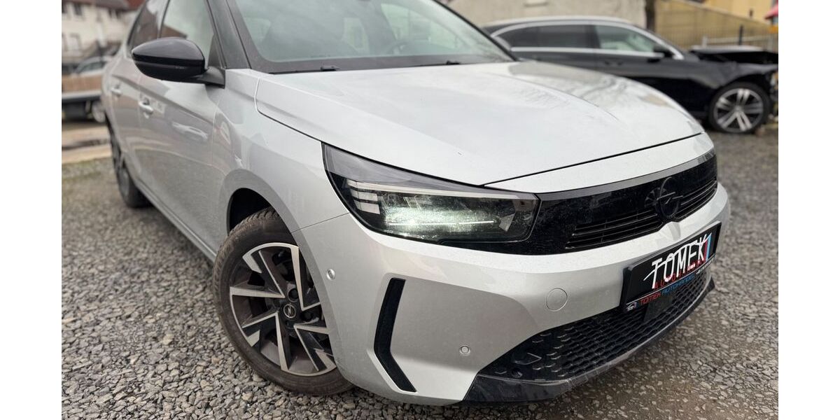 Opel Corsa 25.000 km 12.800 &euro; Grebenau - Schwarz 36323