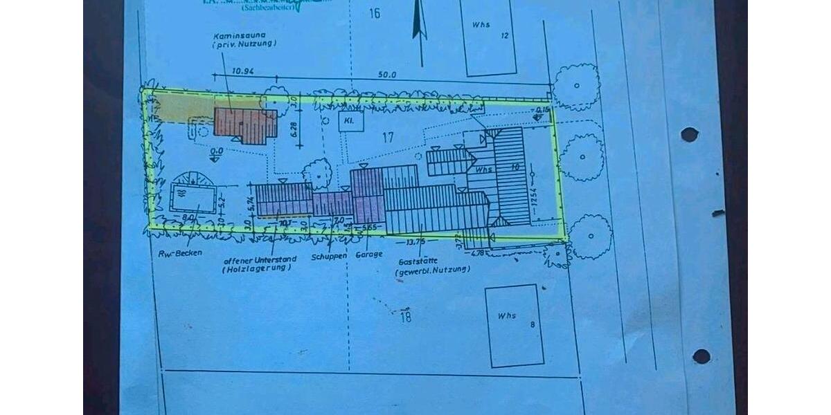 Einfamilienhaus Rastow - 10 Zimmer, 350 m&sup2;, 220.000&euro; | Angebot:26978832