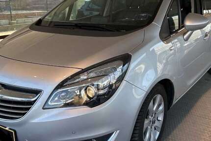 Opel Meriva 64.000 km 11.490 &euro; Neckarsulm 74172