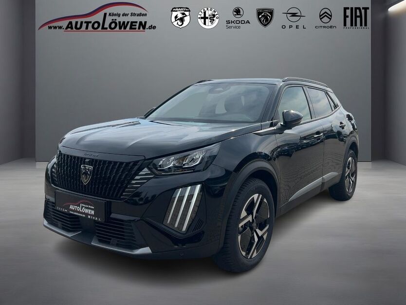 Peugeot 2008 4.981 km 29.980 € Öhringen 74613