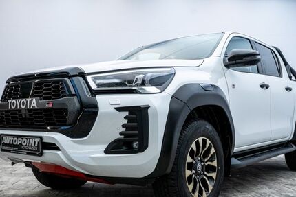 Toyota Hilux 23.000 km 63.440 &euro; Nordhausen 99734