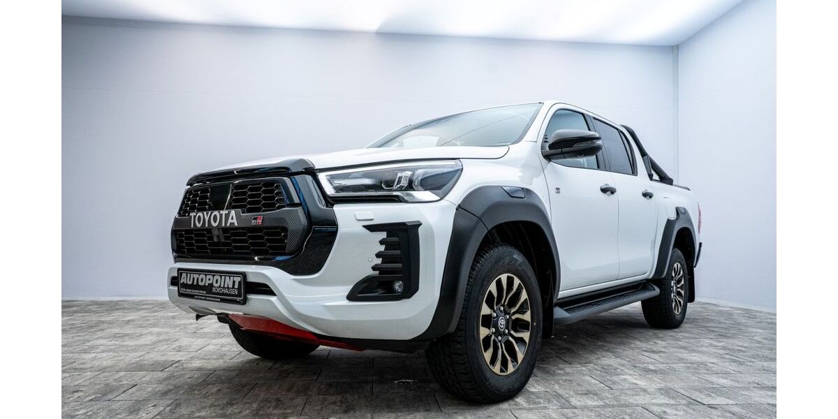 Toyota Hilux 23.000 km 63.440 &euro; Nordhausen 99734