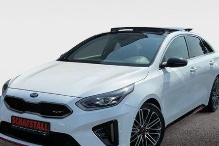 Kia pro ceed / ProCeed 96.479 km 21.979 € Elsdorf (bei Köln) 50189