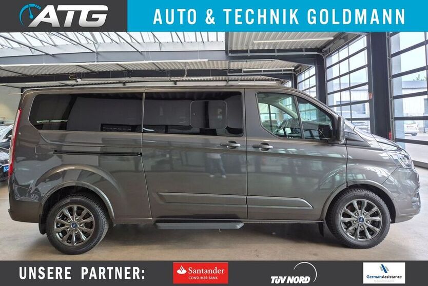 Tourneo Custom