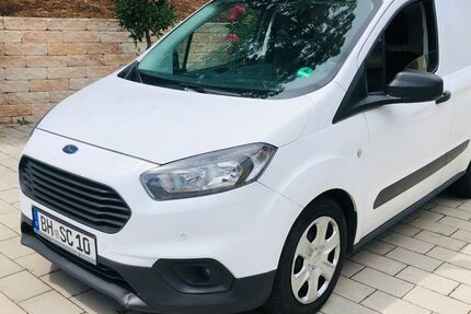 Ford Transit Courier 148.183 km 8.600 &euro; Wiesloch 69168