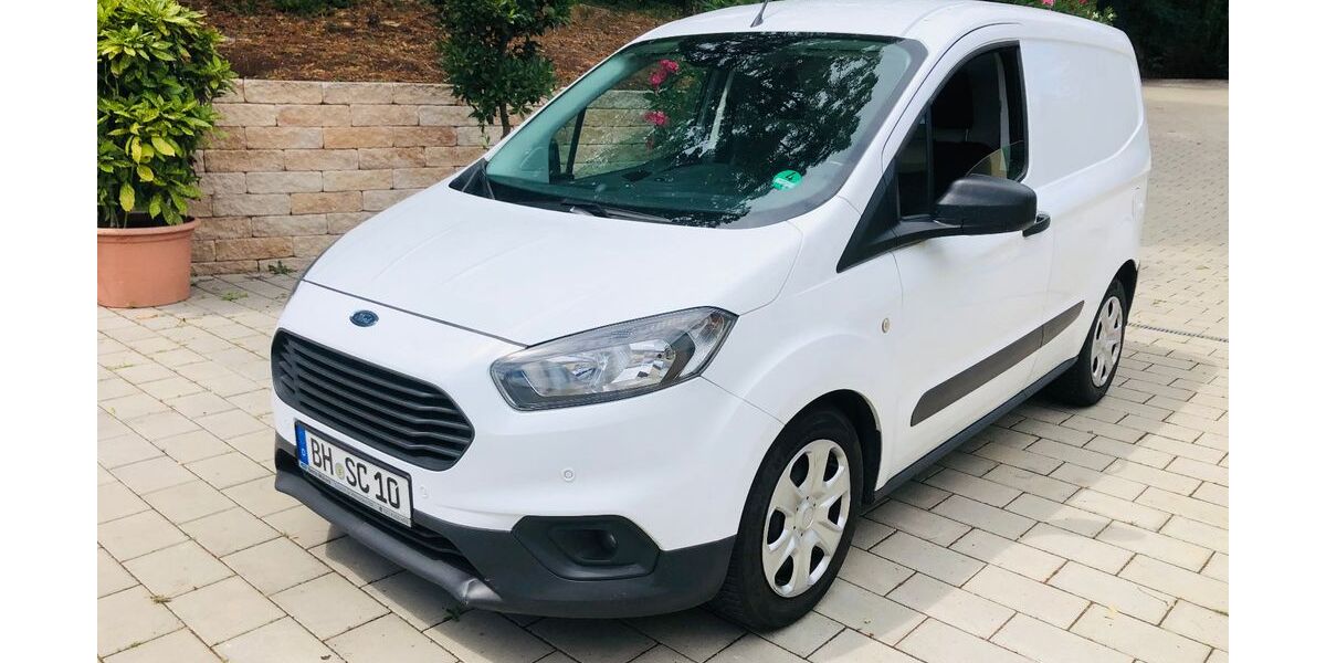 Ford Transit Courier 148.183 km 8.600 &euro; Wiesloch 69168