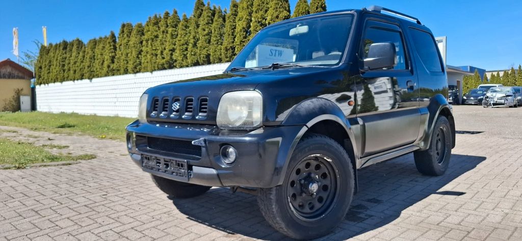 Suzuki Jimny 209.322 km 2.350 &euro; Neudietendorf 99192