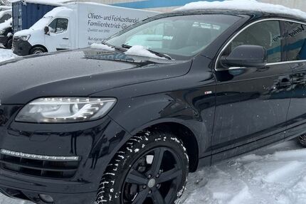 Audi Q7 269.000 km 12.300 &euro; Braak 22145