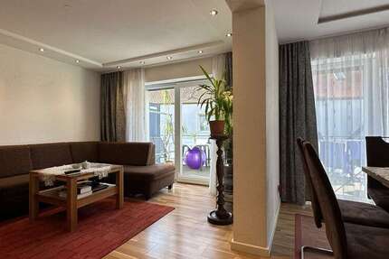 Wohnung zum Kaufen in Augsburg 334.000 € 63.15 m²