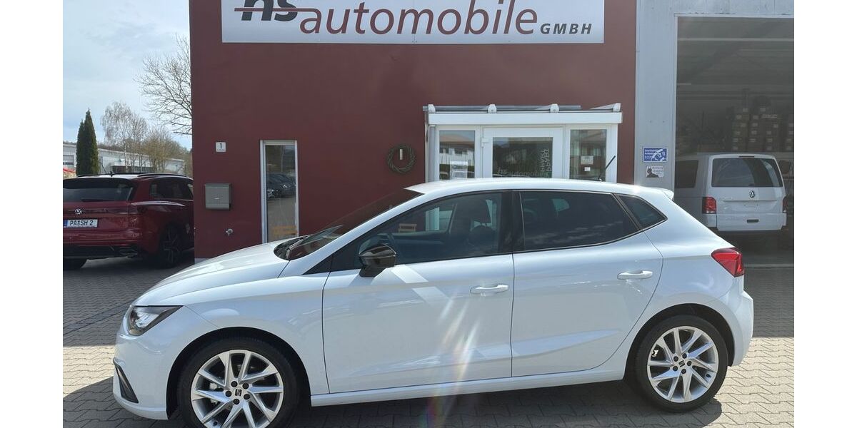 Seat Ibiza 11.164 km 17.999 &euro; Aicha vorm Wald 94529