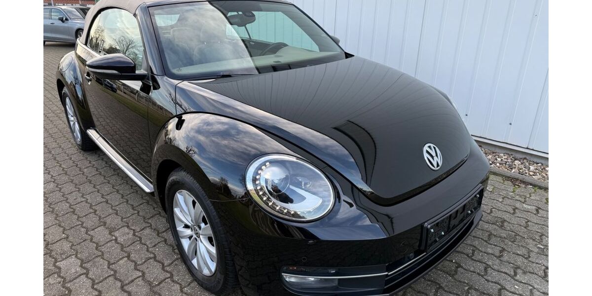VW Beetle 186.000 km 10.900 &euro; Wesel 46485