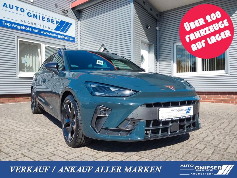 Cupra Leon 18.500 km 31.490 € Augustfehn 26689