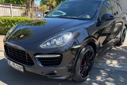 Porsche Cayenne 285.000 km 18.900 &euro; Bad Bevensen 29549