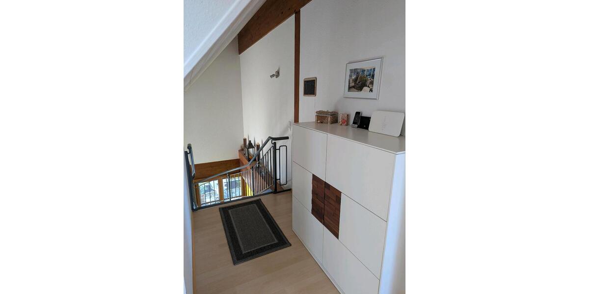 Dachgeschoßwohnung Jettingen - 3 Zimmer, 120 m&sup2;, 389.000&euro; | Angebot:24300540