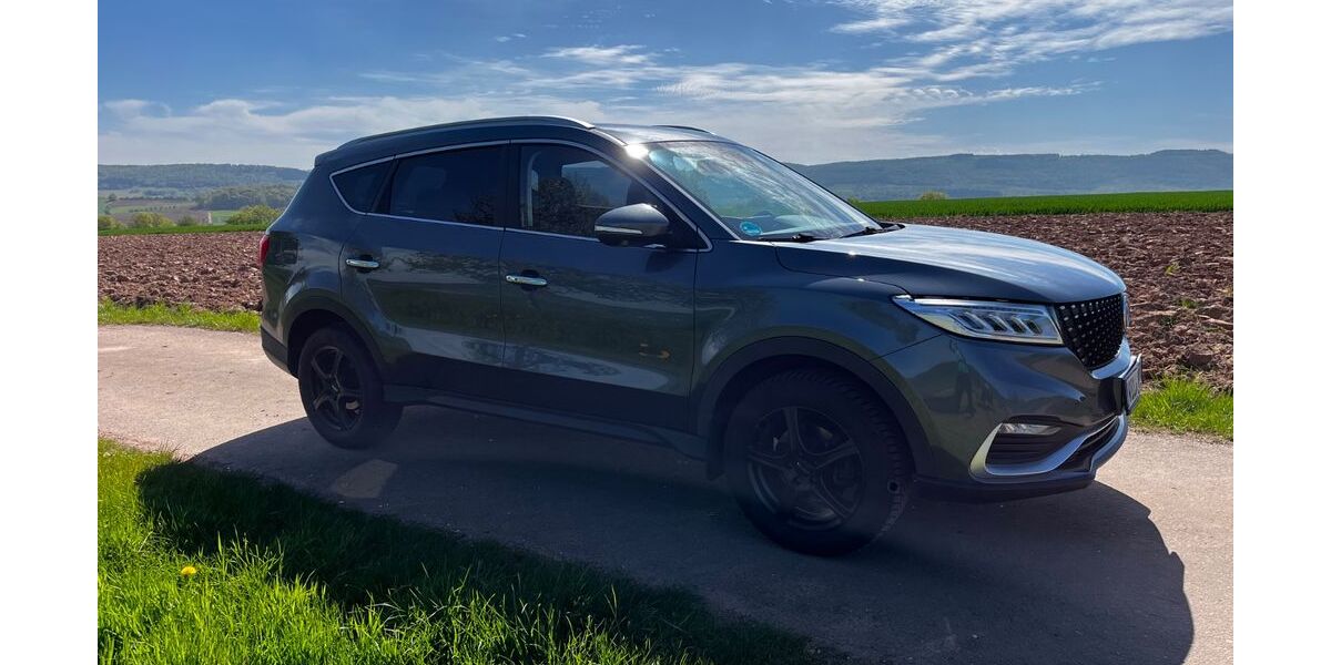 DFSK Fengon 580 75.000 km 13.499 &euro; Sehlem 54518