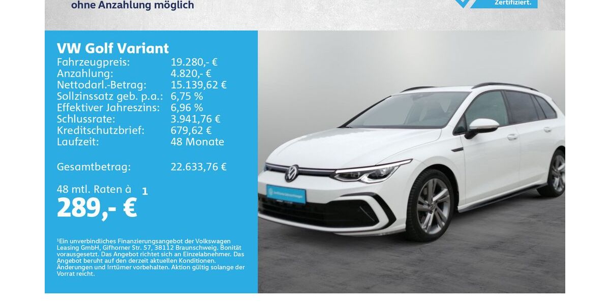 VW Golf 125.500 km 19.280 &euro; Kreuzwertheim 97892