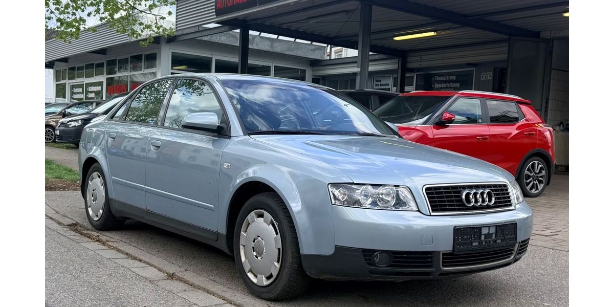 Audi A4 169.000 km 3.490 &euro; Waldkraiburg 84478