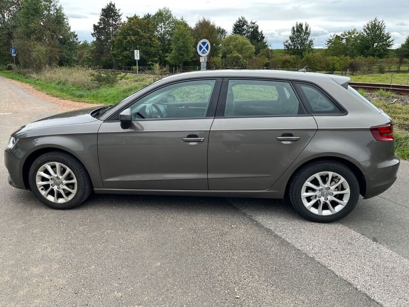 Audi A3 203.270 km 8.500 € Bad Kreuznach 55545