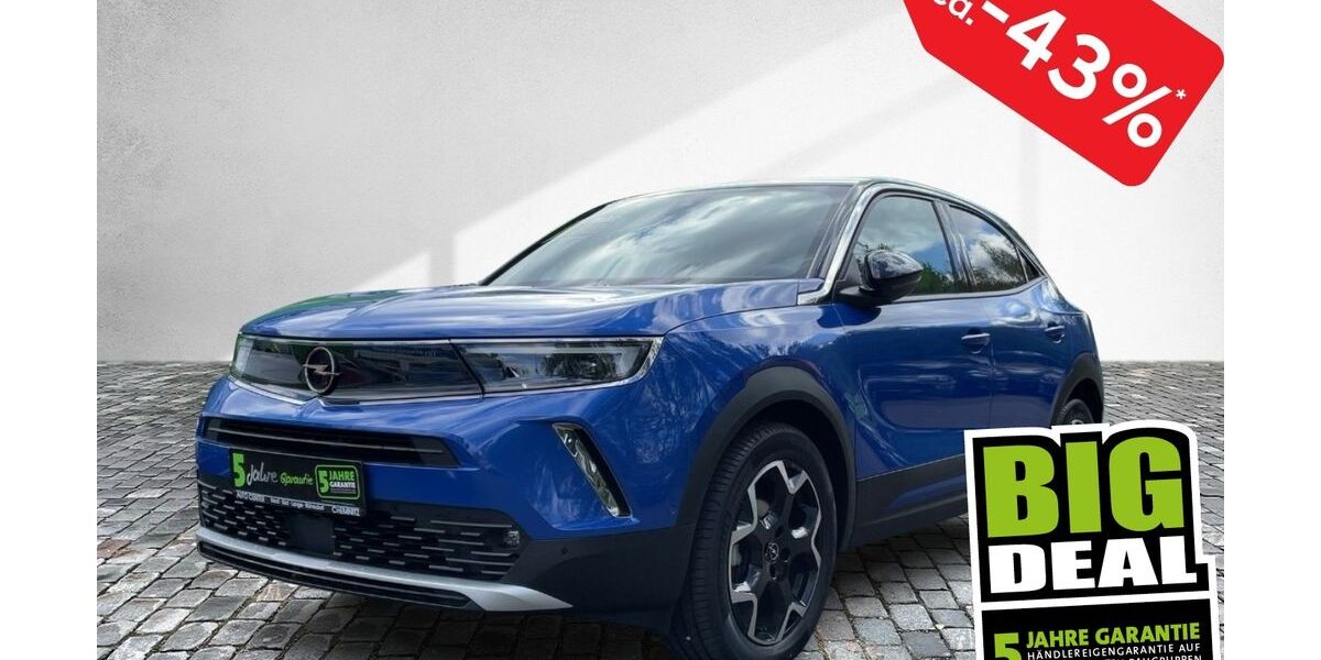 Opel Mokka 34.143 km 15.742 &euro; Röhrsdorf 09247