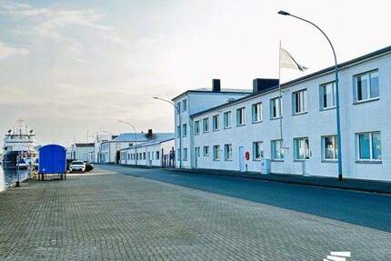 Bürofläche (ca. 29 m²) mit Erweiterungspotenzial im Bremerhavener Fischereihafen zu vermieten zimmer