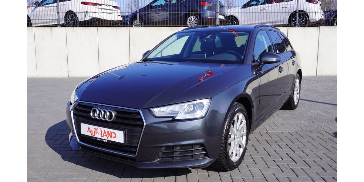 Audi A4 79.601 km 20.950 &euro; Berlin 12683