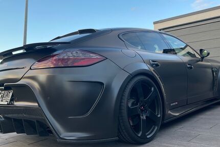 Porsche Panamera 111.500 km 88.888 &euro; Rüdenhausen 97355