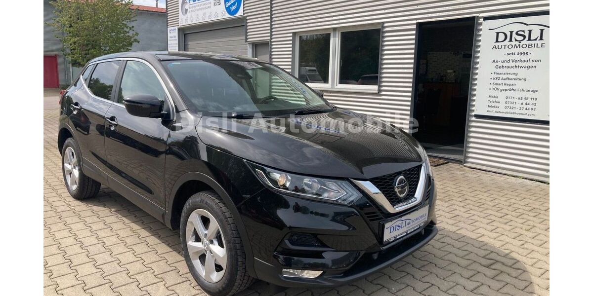 Nissan Qashqai 82.000 km 16.900 &euro; Heidenheim 89520