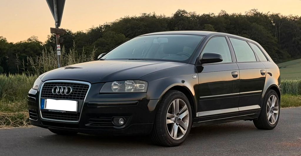 Audi A3 147.532 km 3.650 &euro; gerbach 67813