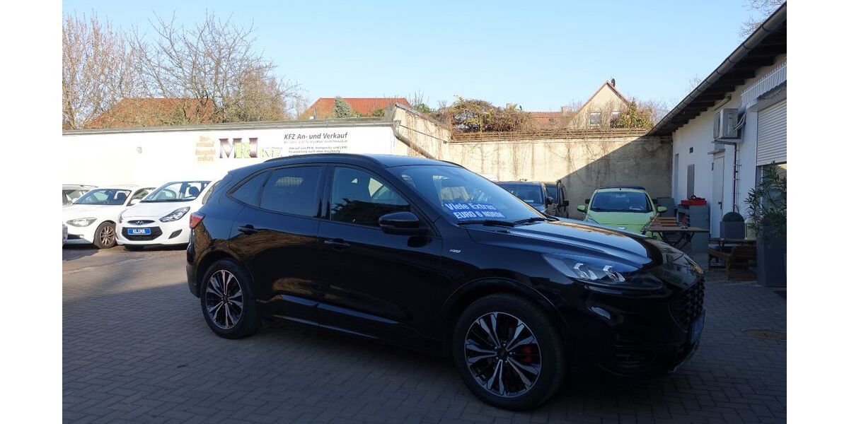 Ford Kuga 134.400 km 15.500 &euro; Halle / Saale 06116